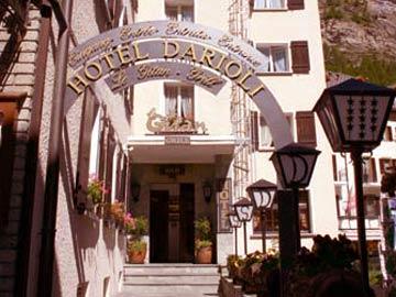Haus Darioli Hotel Zermatt Exterior foto