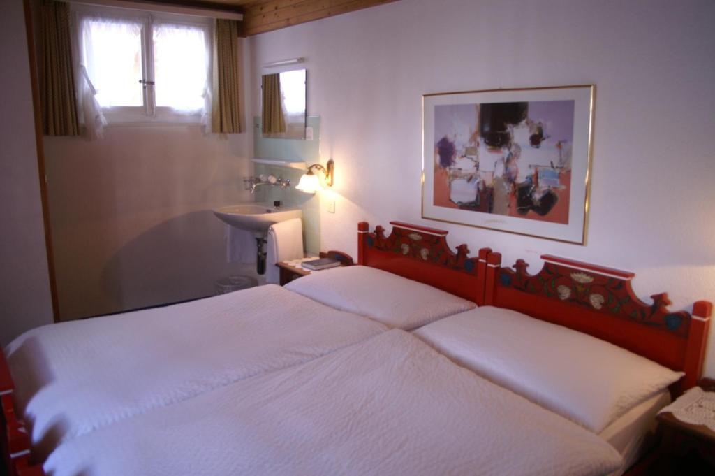 Haus Darioli Hotel Zermatt Quarto foto