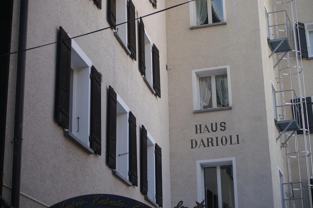 Haus Darioli Hotel Zermatt Exterior foto