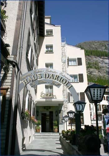 Haus Darioli Hotel Zermatt Exterior foto